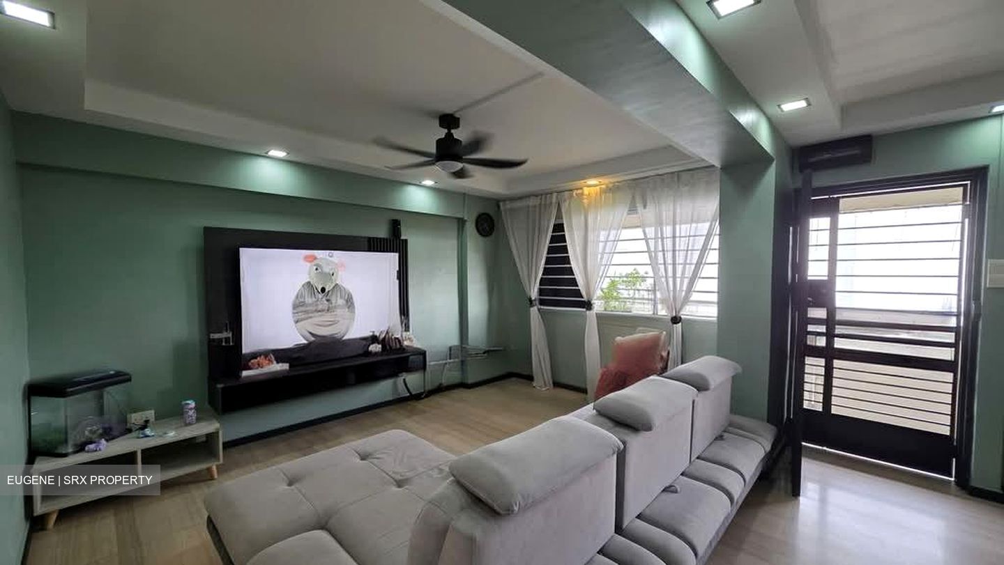 Blk 152 Yung Ho Road (Jurong West), HDB 4 Rooms #560831101
